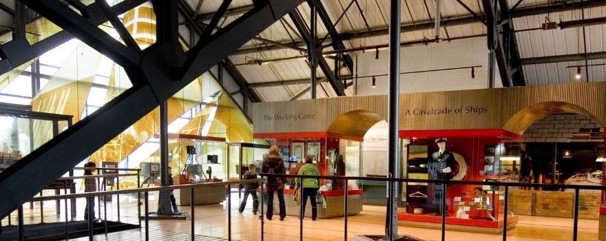 The Dock Museum