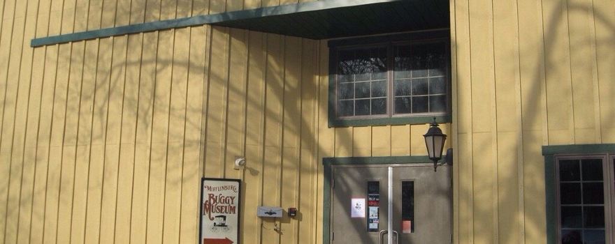 Mifflinburg Buggy Museum