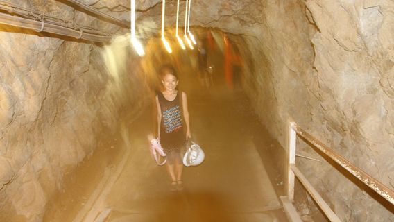 Matsushiro Underground Imperial Headquarters
