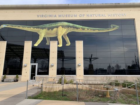 Virginia Museum of Natural History