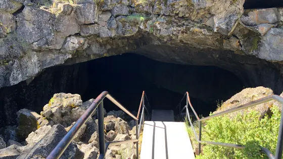 Subway Cave