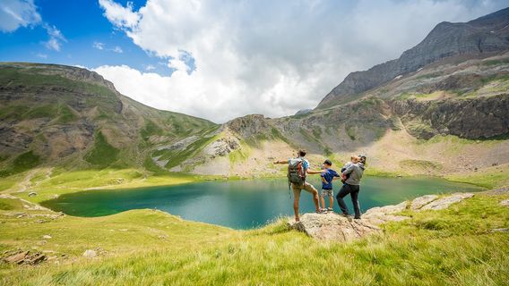 Formigal-Panticosa Ski Resort