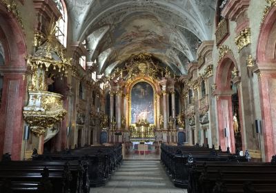 Benedictine Church