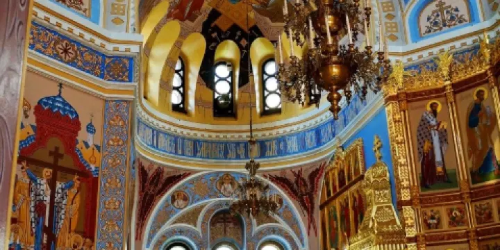 Собор во имя Александра Не??вского