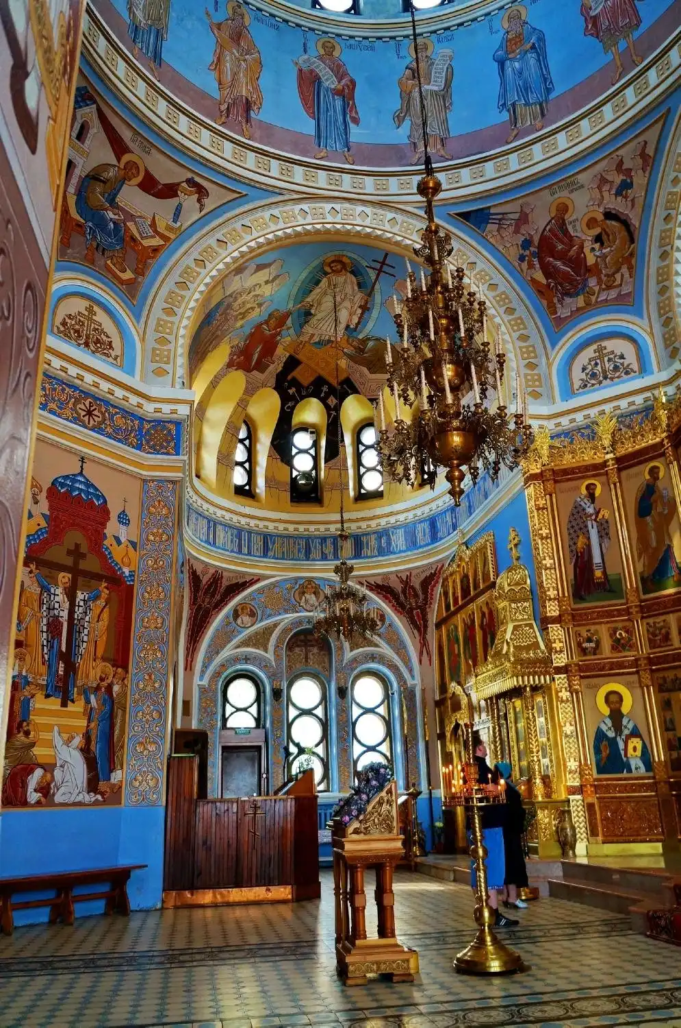 Собор во имя Александра Не??вского附近的飯店