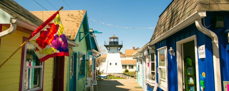 Olcott Beach Carousel Park