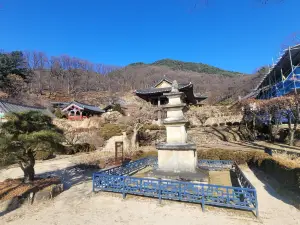 Buseoksa Temple
