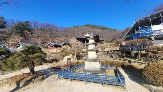 Buseoksa Temple