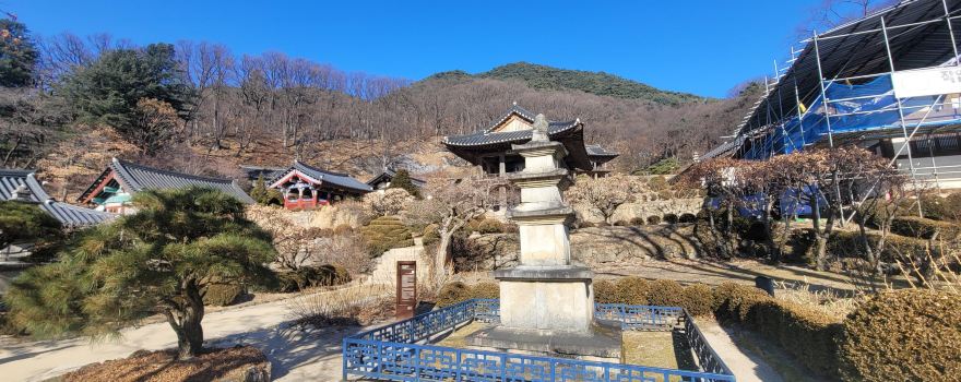 Buseoksa Temple