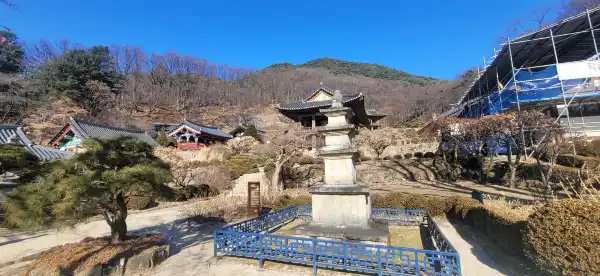 Hotel di Yeongju-si