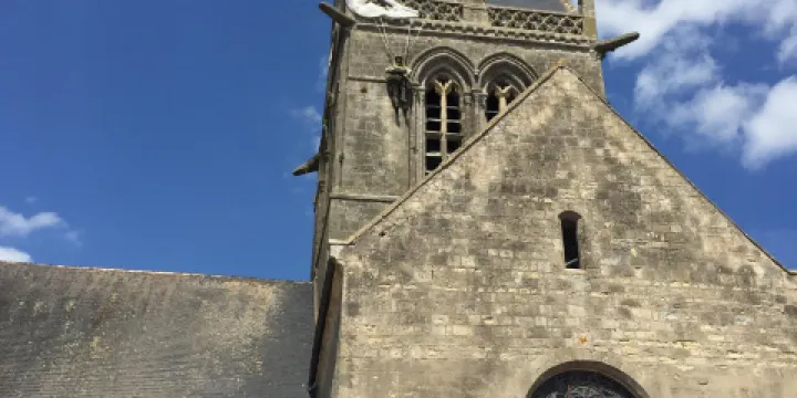 Liberators Museum Normandy 1944