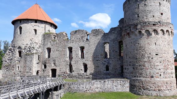 Cēsis Castle