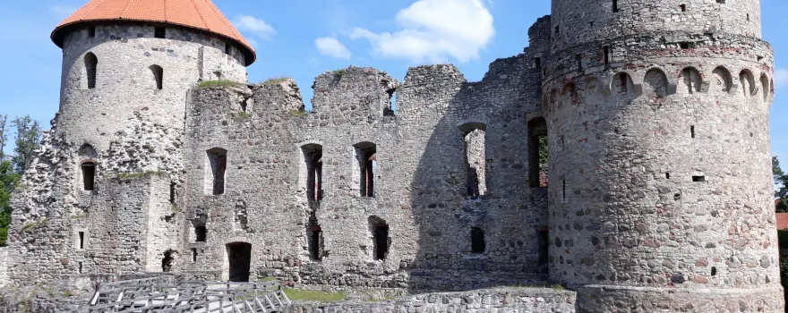 Cēsis Castle