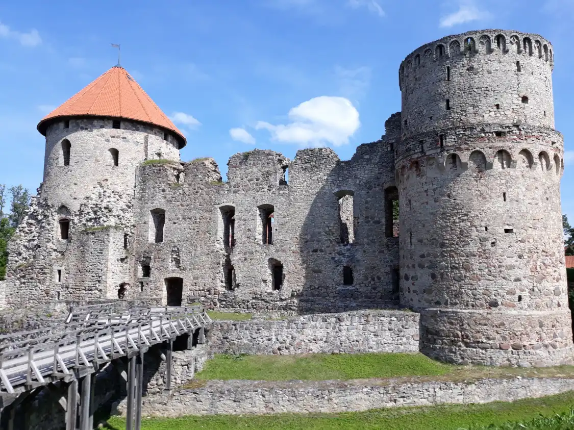 Hotels near Cēsis Castle