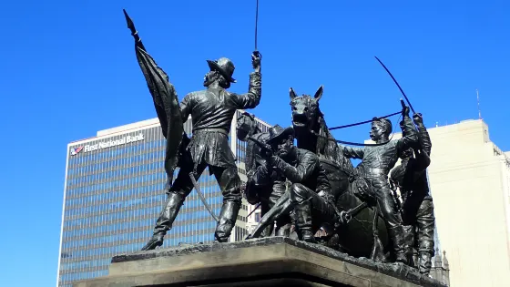 Soldiers' and Sailors' Monument