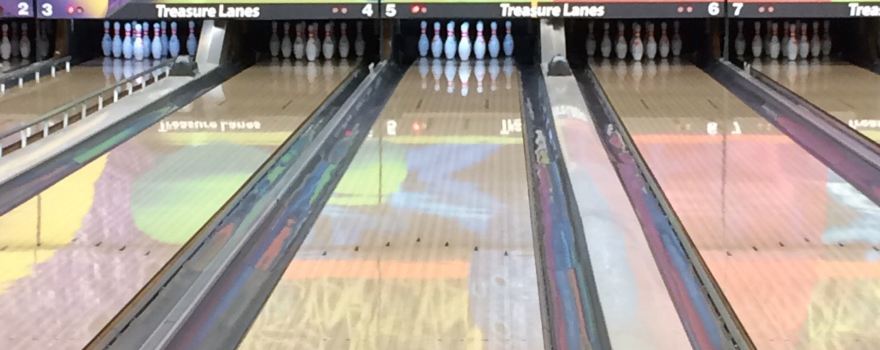 Treasure Lanes