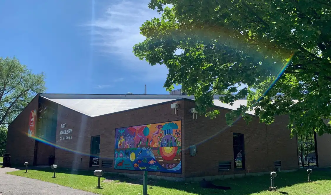 Hotels near Art Gallery of Algoma