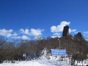 Ujarma Fortress