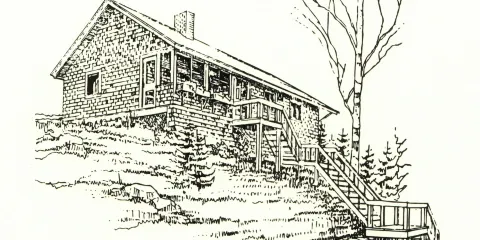 Bartok Cabin