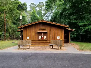 Martin Dies, Jr. State Park