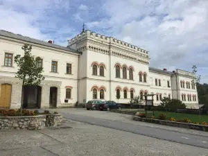Bistrița Orthodox Monastery