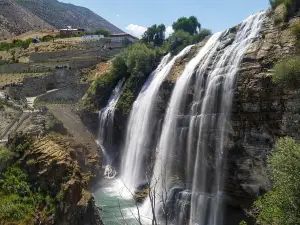Tortum Waterfall