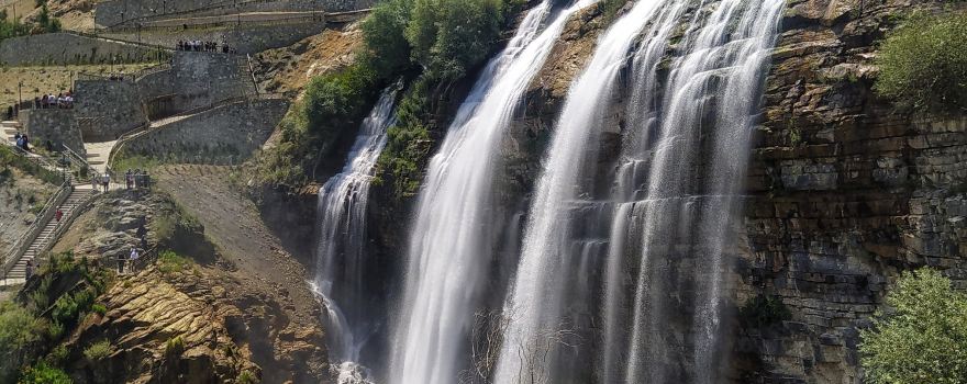 Tortum Waterfall