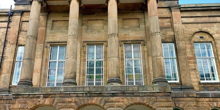 Stoke Town Hall