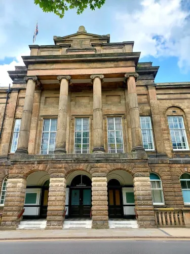 Stoke Town Hall