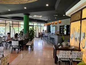 Song Be Golf Resort