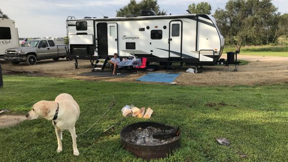 El Dorado Lake State Park