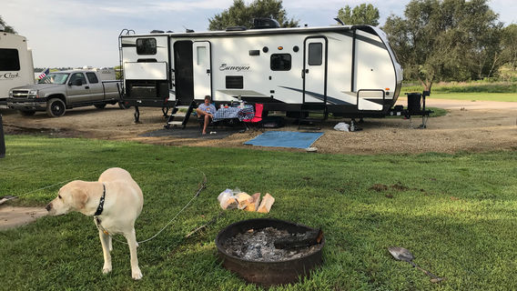 El Dorado Lake State Park