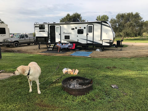 El Dorado Lake State Park