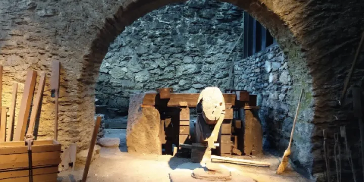 羅塞爾冶鐵廠博物館