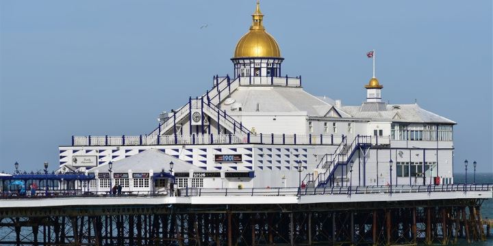 Eastbourne Pier