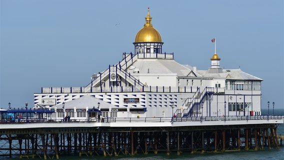 Eastbourne Pier