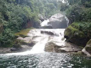 Itaporani Waterfall
