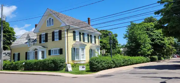 Các khách sạn ở Summerside