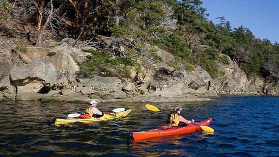 Gulf Islands National Park Reserve