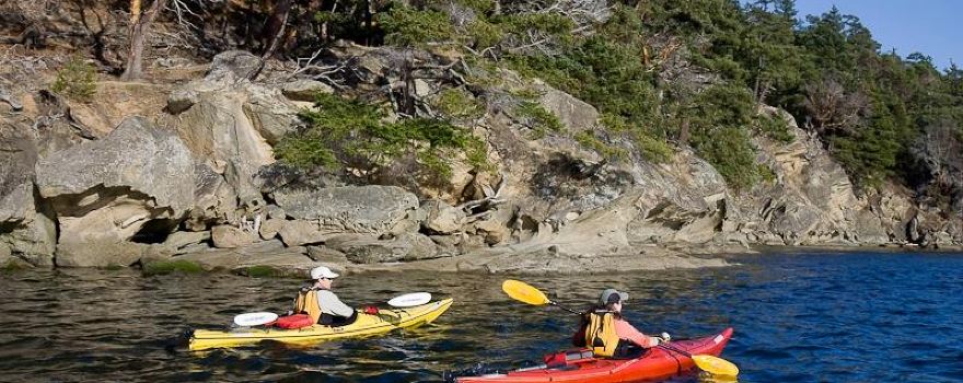 Gulf Islands National Park Reserve