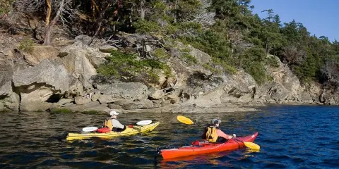 海灣島羣國家公園保留地
