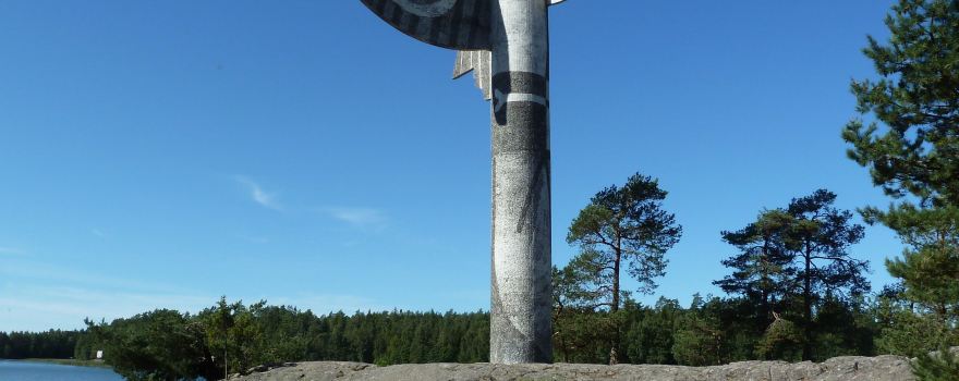 Picasso sculpture