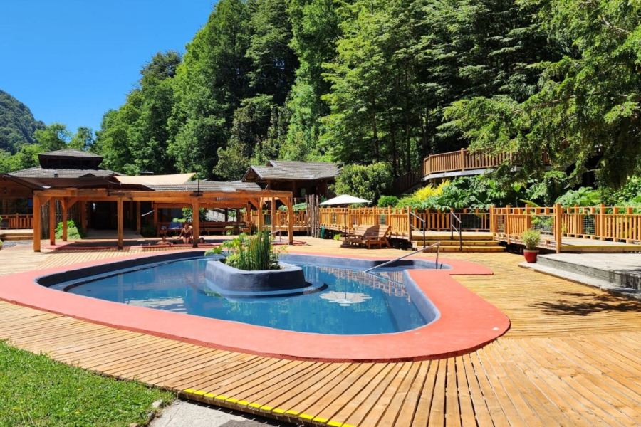 Termas Quimey-co