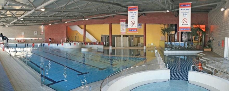 The Swan Centre for Leisure