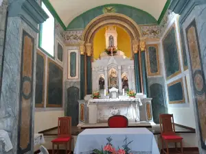 Igreja Matriz Nossa Senhora D'Ajuda
