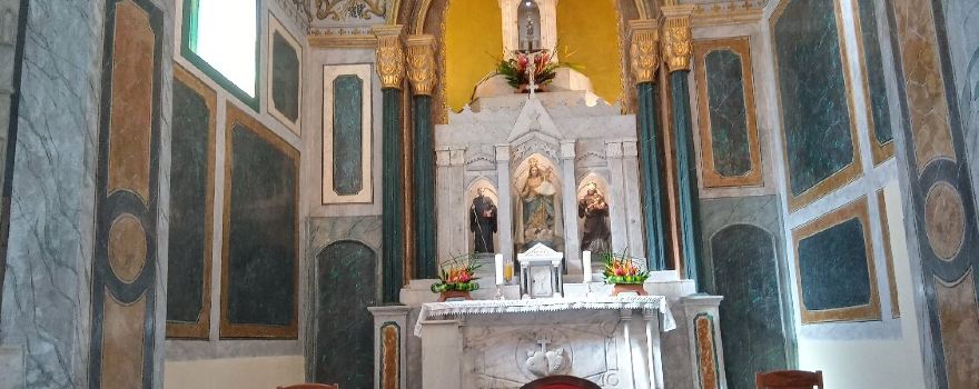 Igreja Matriz Nossa Senhora D'Ajuda