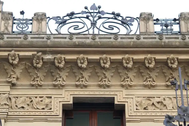 Các khách sạn gần Casa Ferrario