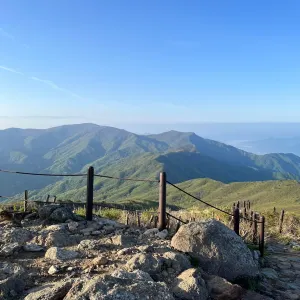 智異山國立公園