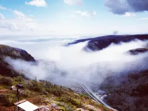 North Atlantic Ziplines