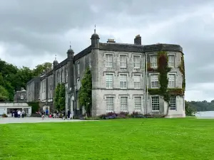 National Trust - Plas Newydd House and Gardens